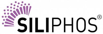 SILIPHOS BY INDENA LOGO