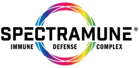 SPECTRAMUNE BY PLT HEALTH SOLUTIONS LOGO