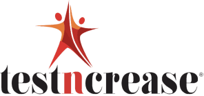 TESTNCREASE BY CEPHAM LOGO