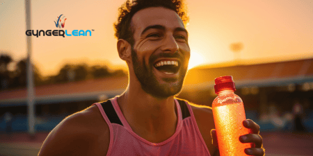 The Triple-Ginger Solution for Natural Metabolism and Digestive Balance®-