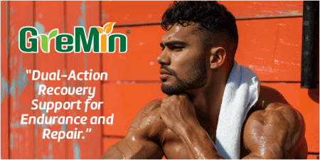 The Vegan Recovery Ingredient Built for Endurance