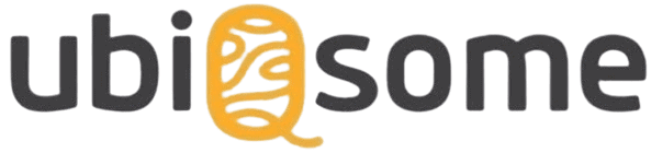 UBIQSOME BY INDENA LOGO