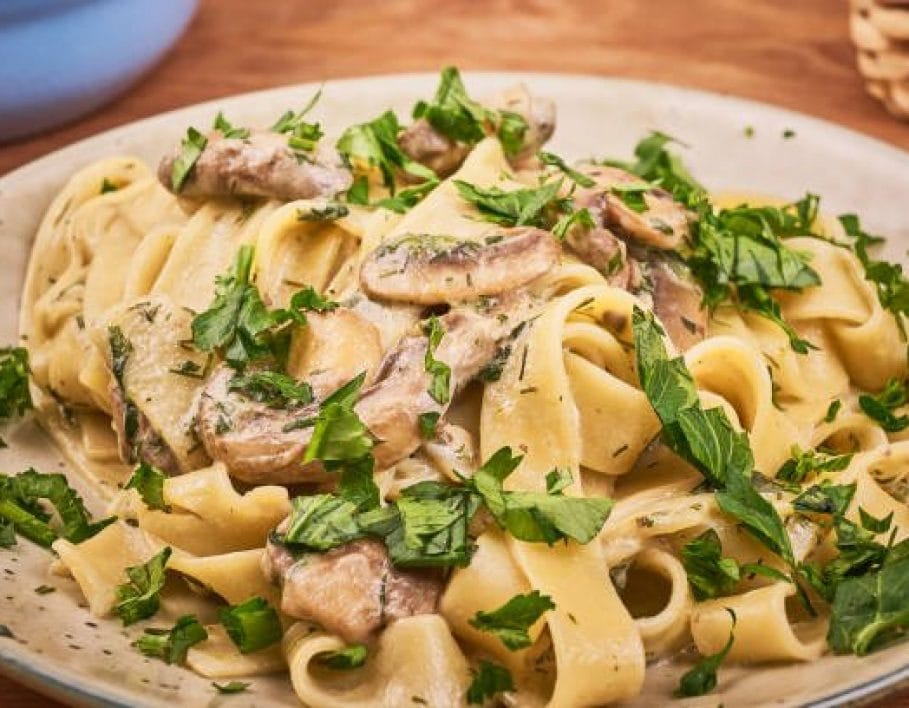VEGAN ALFREDO