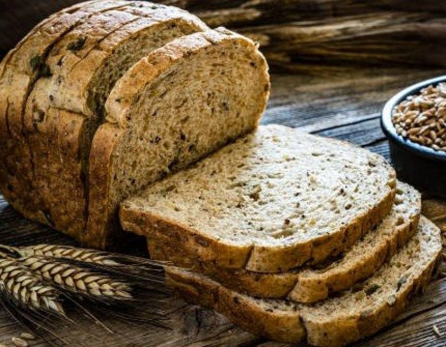 VEGAN LOAF BREAD