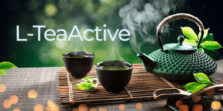 What is L-TeaActive® by Blue California