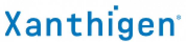 XANTHIGEN BY PLT HEALTH SOLUTIONS LOGO
