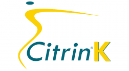 citrin k logo vector