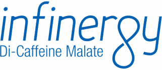 INFINERGY DI-CAFFEINE MALATE BY COMPOUND SOLUTIONS LOGO