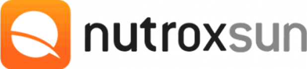 nutroxsun® by Monteloeder Logo