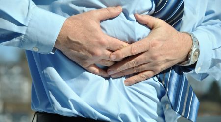 stomach pain infarct medicine 2493327