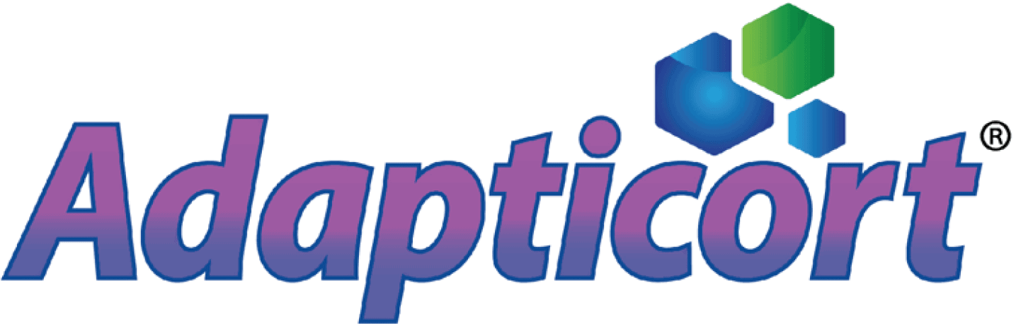 ADAPTICORT BY HP INGREDIENTS LOGO