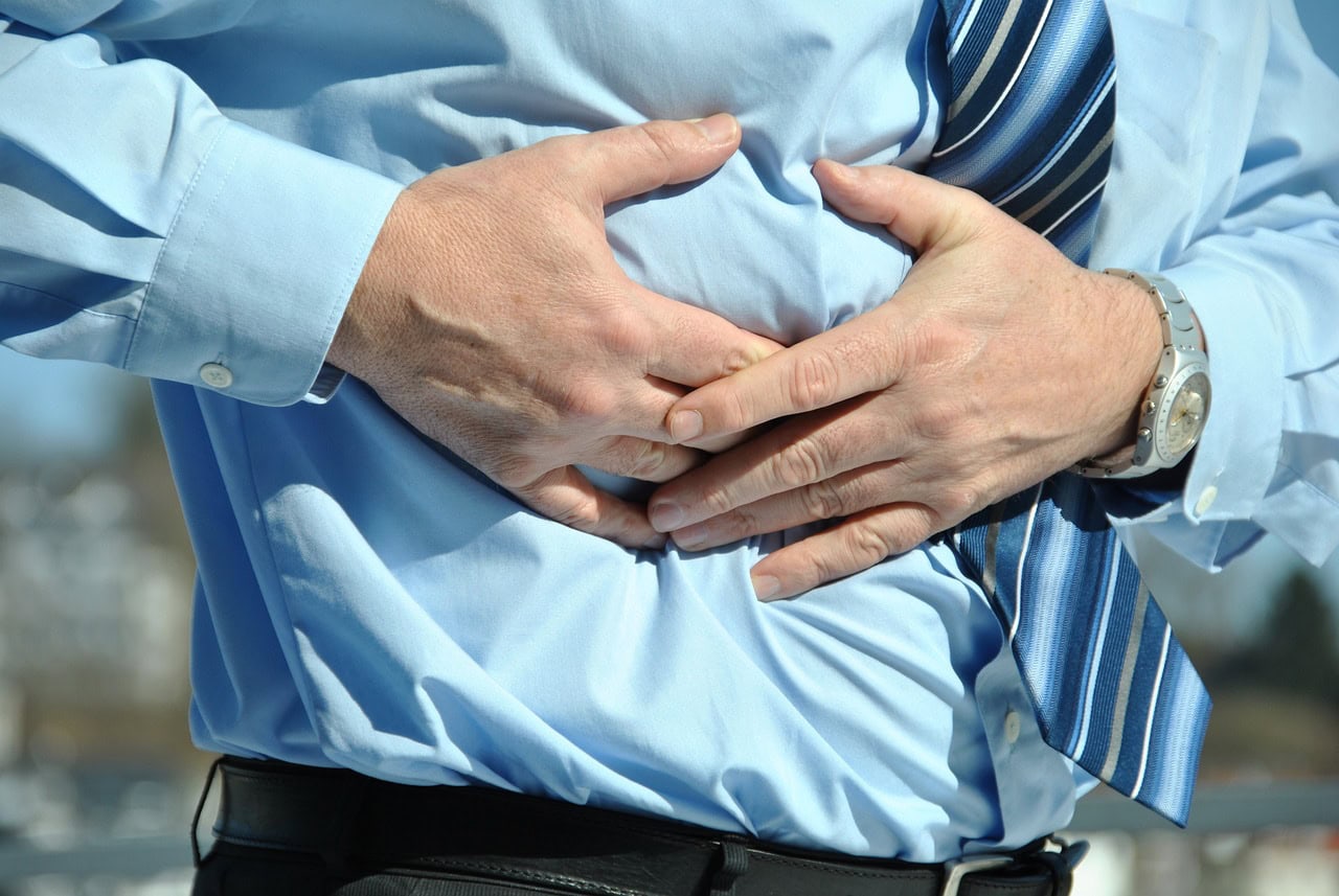 stomach pain infarct medicine 2493327