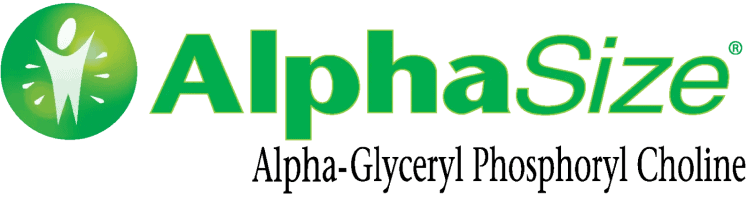 ALPHASIZE BY CHEMI NUTRA LOGO