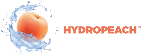 Hydropeach logo