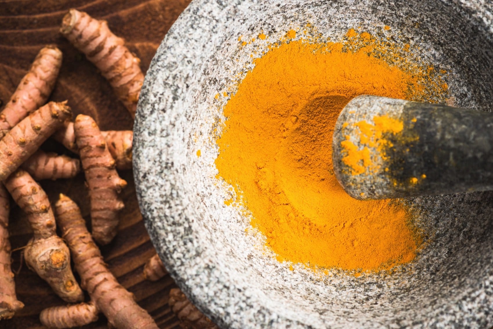 Turmeric and curcumin