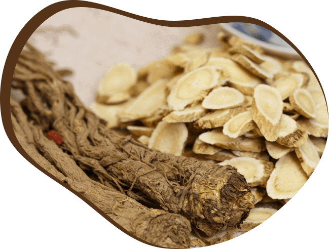 Astragalus Blob