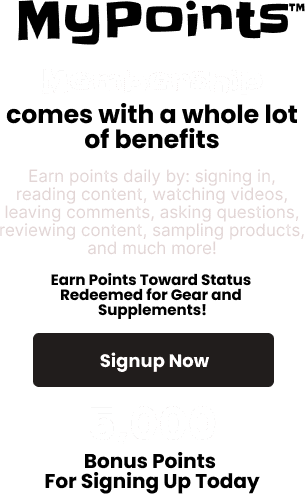 Mypoints Popup