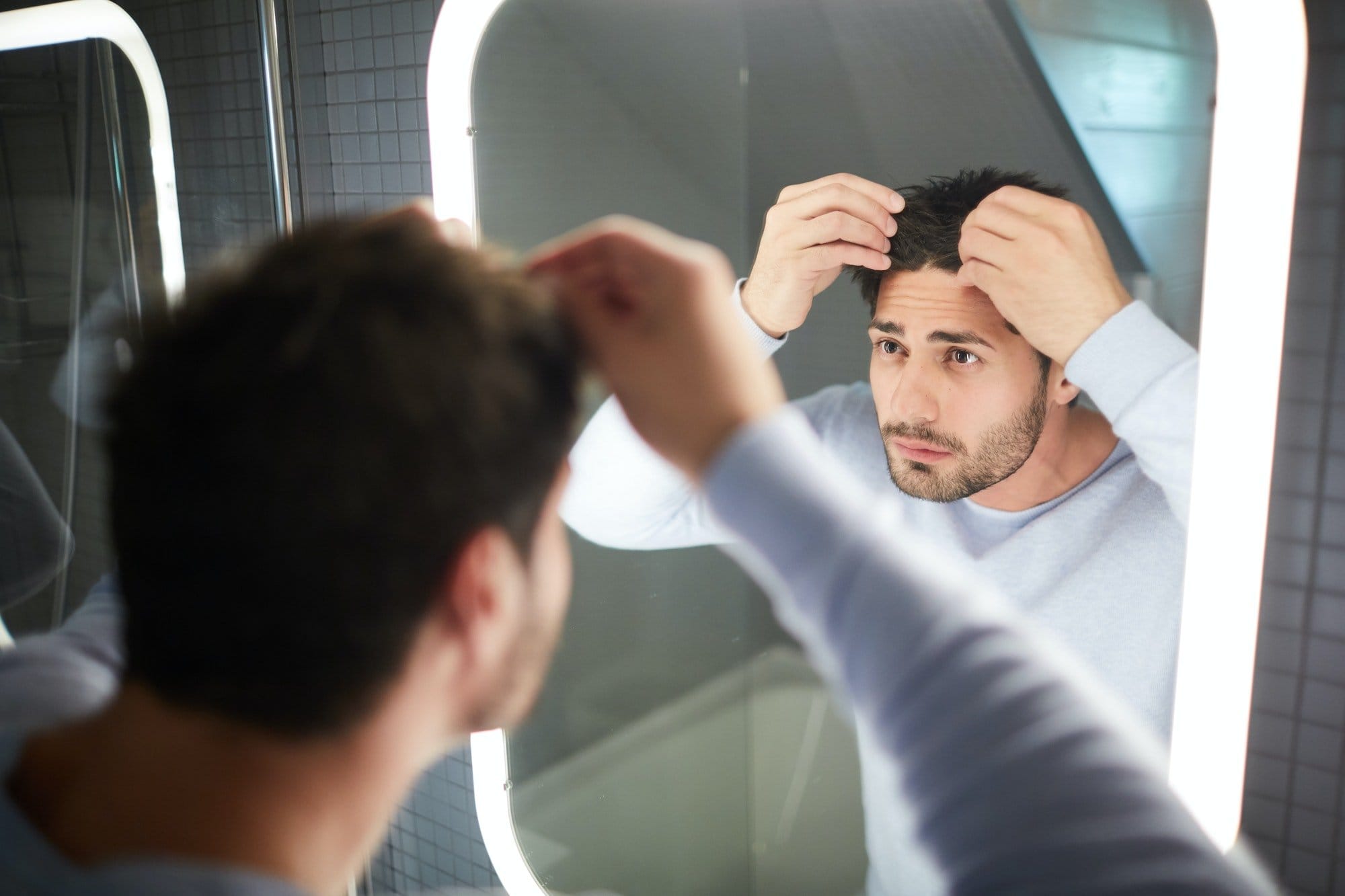 Hair loss
