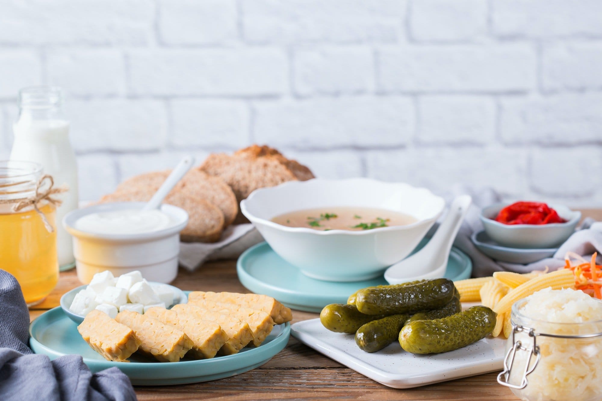 Postbiotics, probiotics, functional food, fermented, good for gut, bowel health