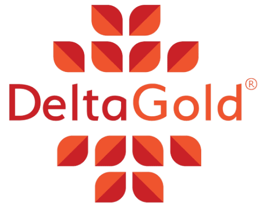 DeltaGold Logo