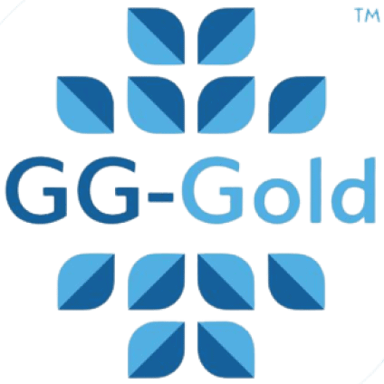 GG-Gold Logo