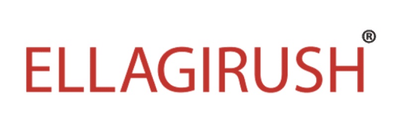 ELLAGIRUSH BY ARJUNA NATURALS LOGO