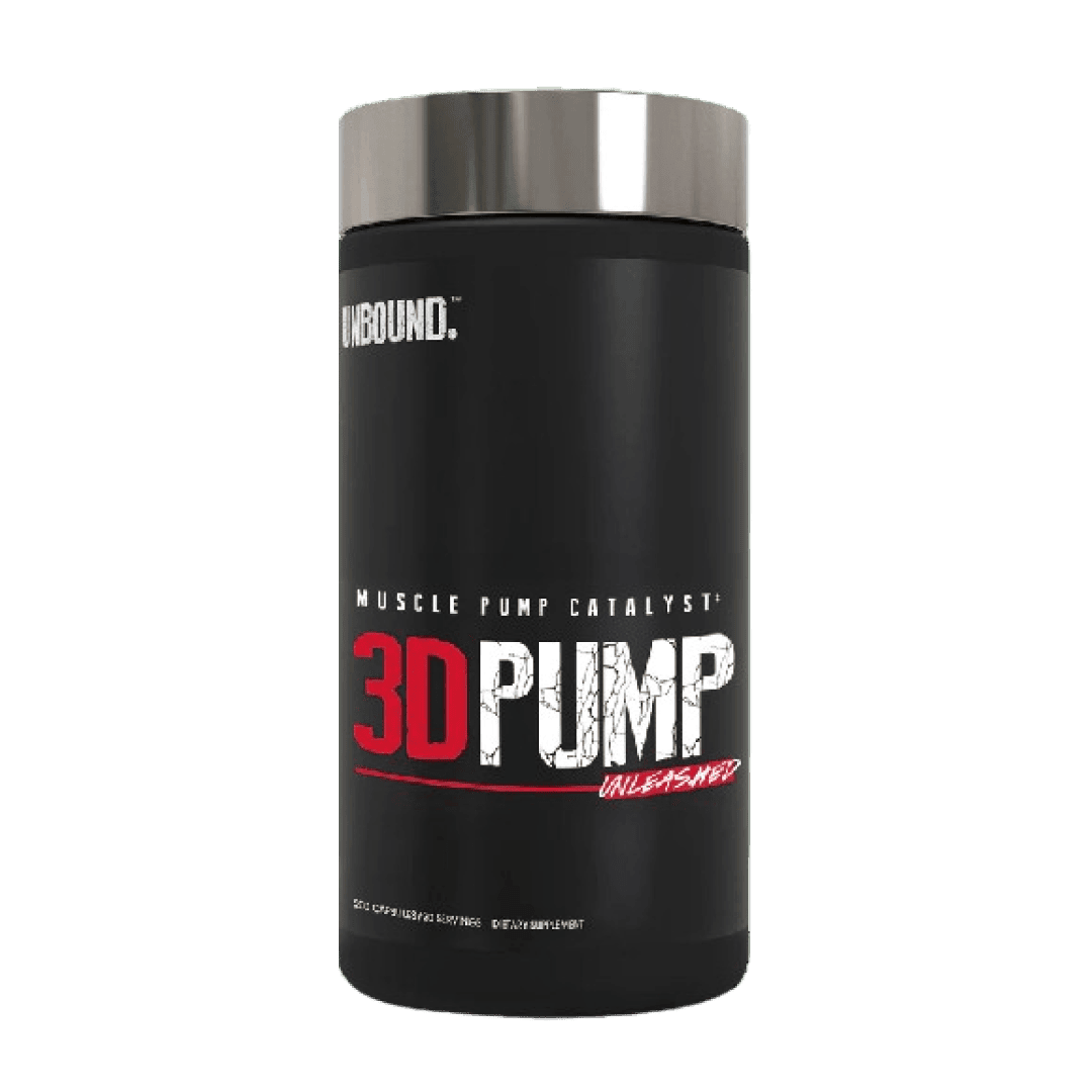 3D Pump Unleashed