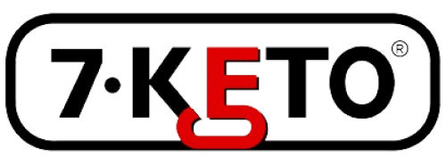 7-Keto-logo