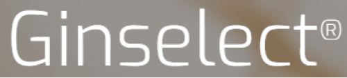 GINSELECT BY INDENA LOGO