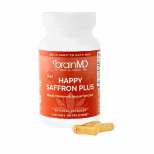 Happy Saffron Plus