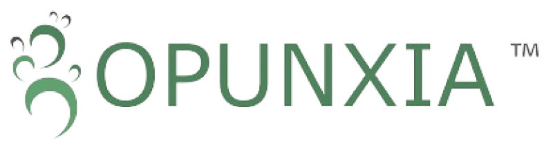 OPUNXIA™ by Bionap Logo