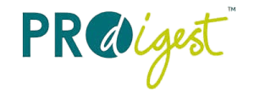 PRODIGEST BY INDENA LOGO