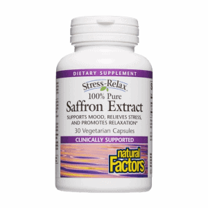 Stress-Relax Affron Saffron Extract