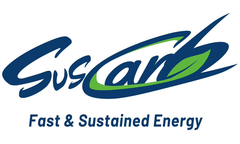 SusCarb by ECA HEALTHCARE INC LOGO