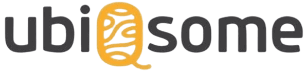 UBIQSOME BY INDENA LOGO
