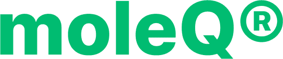 moleQ® BY ECA HEALTHCARE INC LOGO