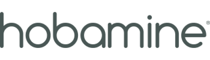HOBAMINE BY TSI LOGO
