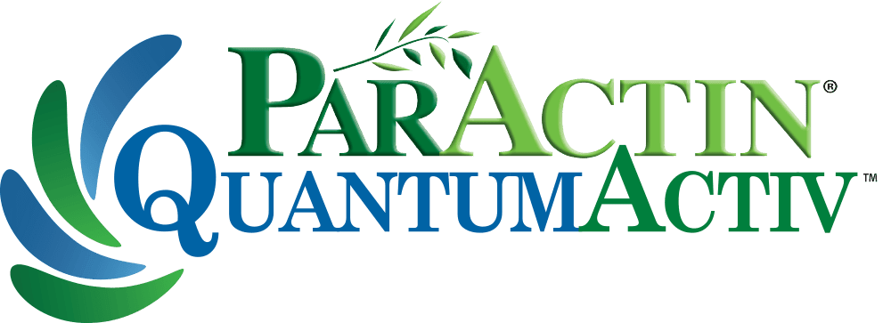 PARACTIN QUANTUMACTIV by HP INGREDIENTS LOGO