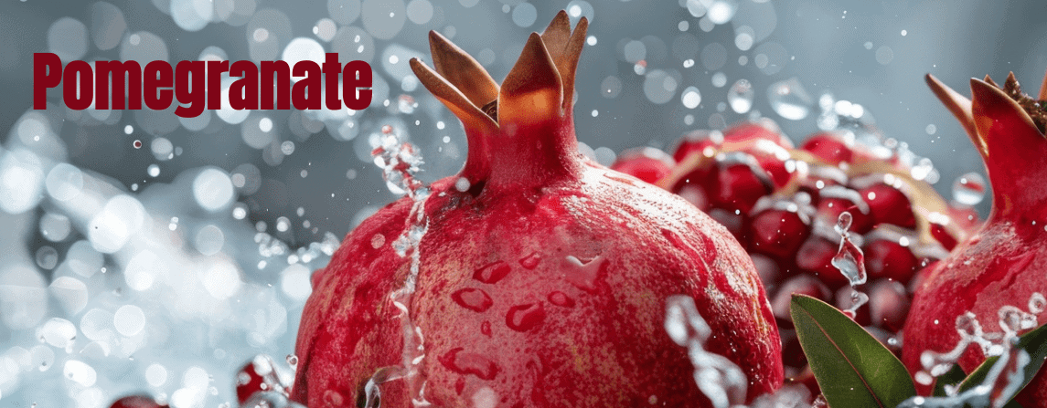 Pomegranate Mobile Slider
