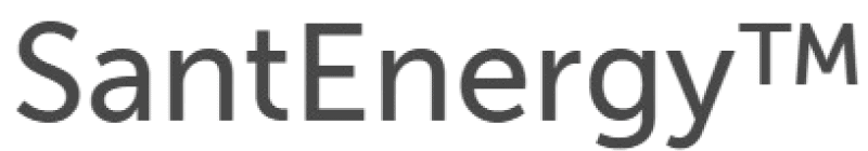 SANTENERGY BY MIBELLE BIOCHEMISTRY LOGO