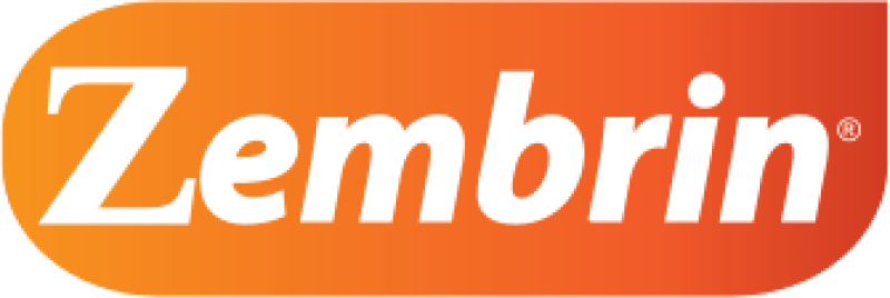 ZEMBRIN BY PLT HEALTH SOLUTIONS LOGO