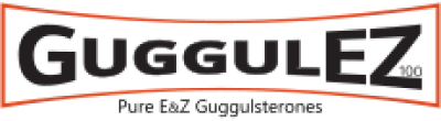 GUGGULEZ100 BY CREATIVE COMPOUNDS LOGO