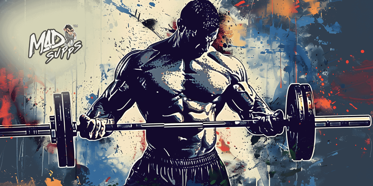 M-PRE™_ The Smart Pre-Workout That Delivers Focused Results Without Overloading Ingredients