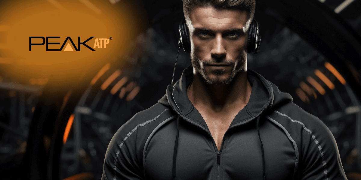 PEAK ATP®_ The Powerhouse Supplement for Muscle Strength and Performance
