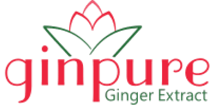 GINPURE BY CREATIVE COMPOUNDS LOGO