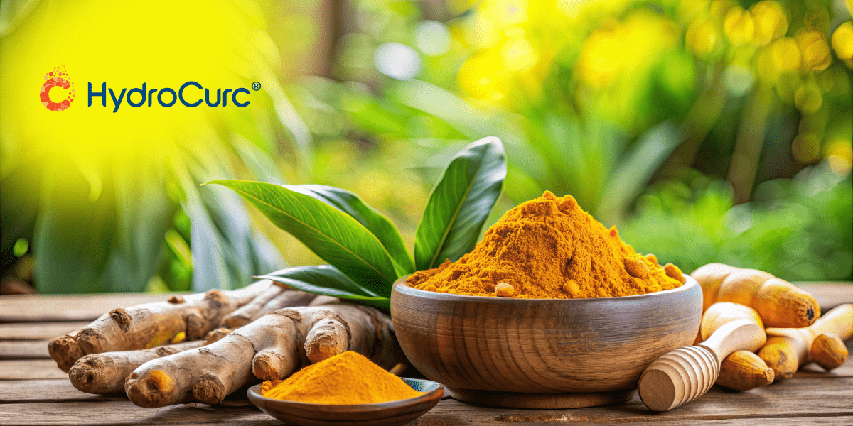 HydroCurc® The Curcumin Revolution Backed by Science