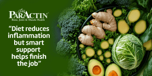 Reduce Inflammation with Food—And the Smartest Supplement to Pair With It