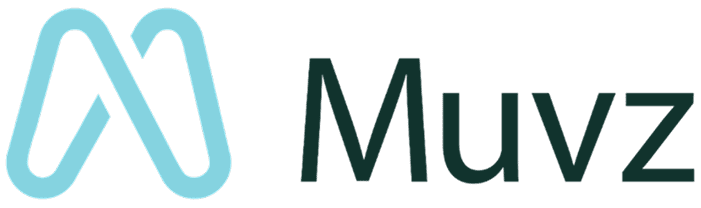 Muvz by OmniActive Health Technologies Logo