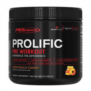 Prolific Pre-Workout A