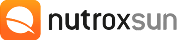 nutroxsun® by Monteloeder Logo